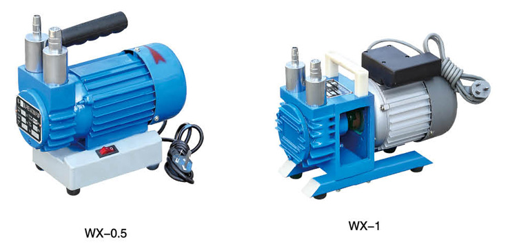 WX-0.5 WX-1無(wú)油真空泵